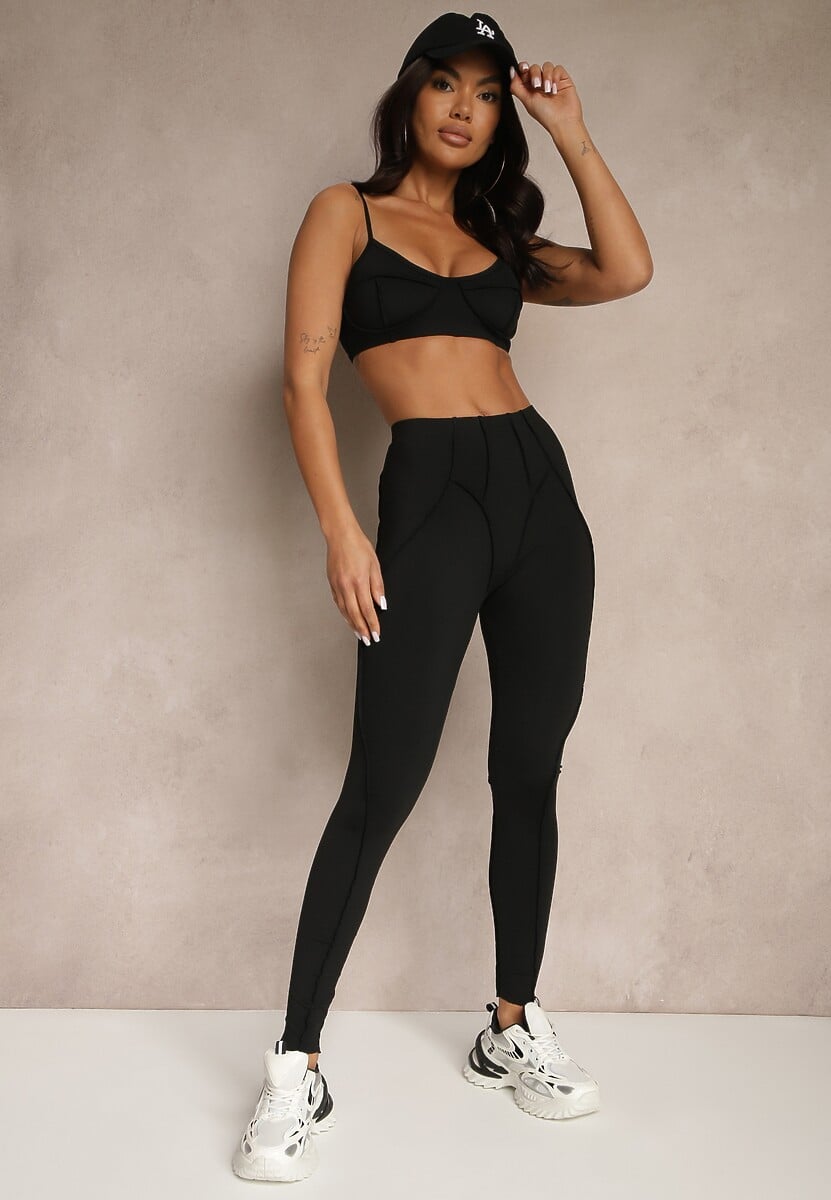 Compleu sport Filaranea Negru 1