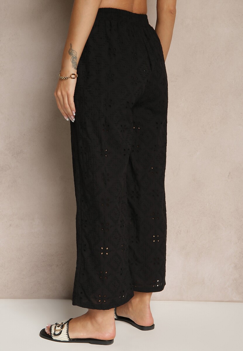 Pantaloni Mevirona Negri 3
