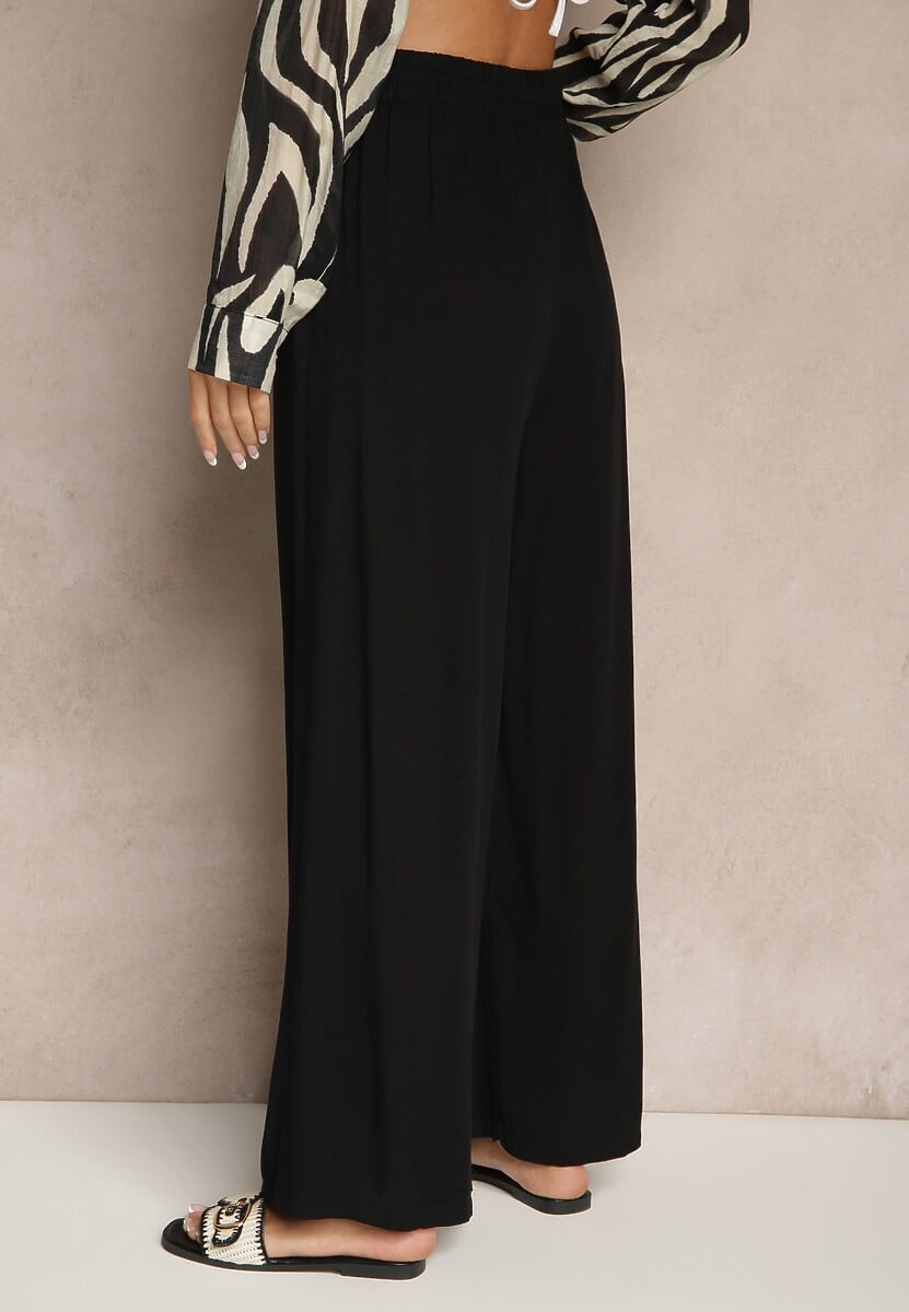 Pantaloni Efridessa Negri 3
