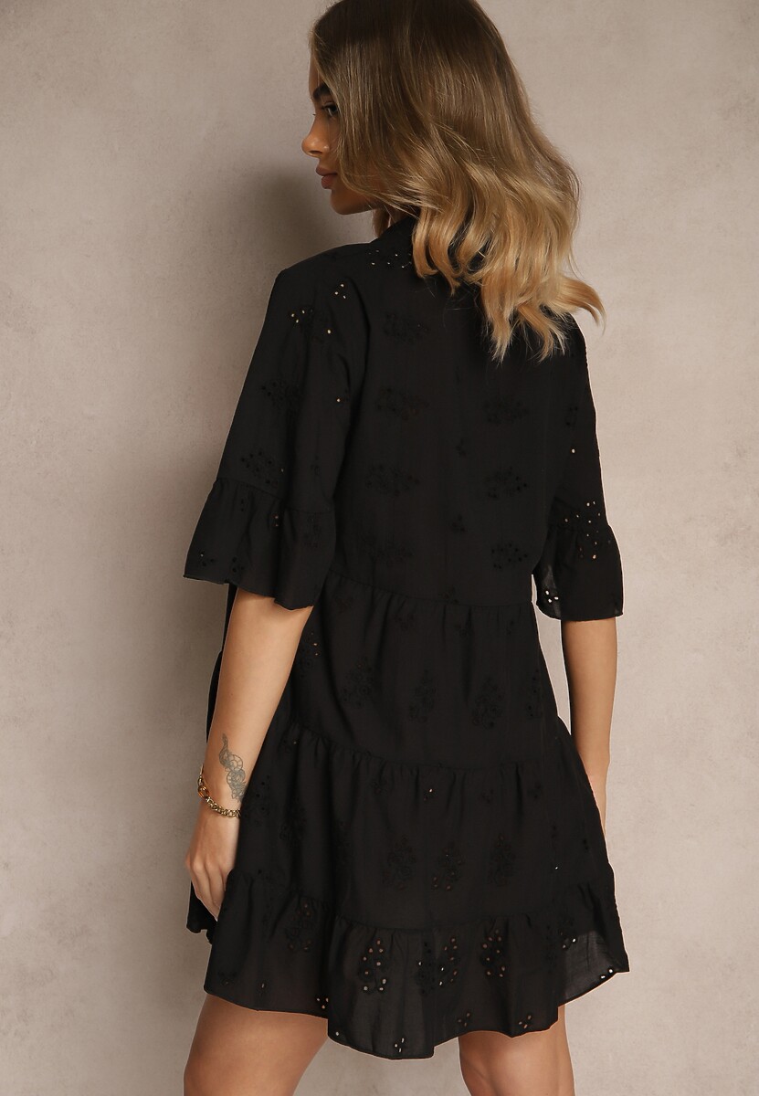 Rochie Filarosa Neagră 3