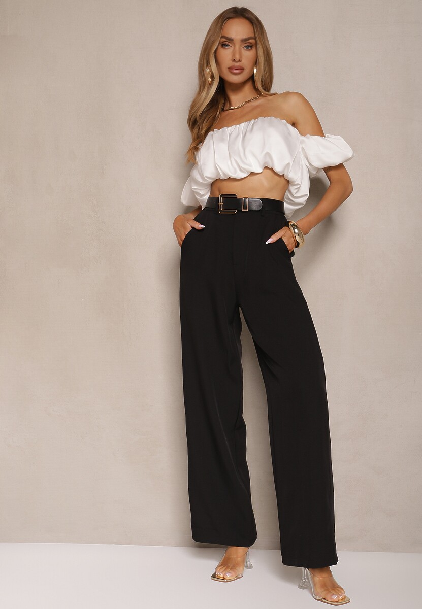 Pantaloni Fevelira Negri 1