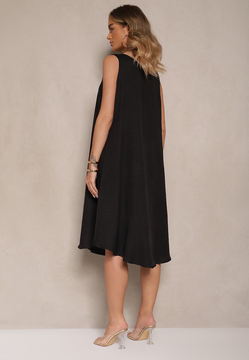Rochie Mevolira Neagră 3