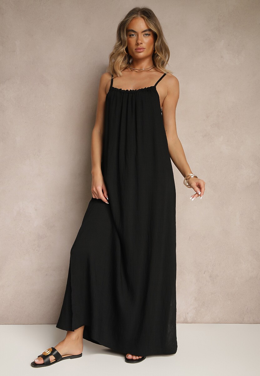 Rochie Revore Neagră 1