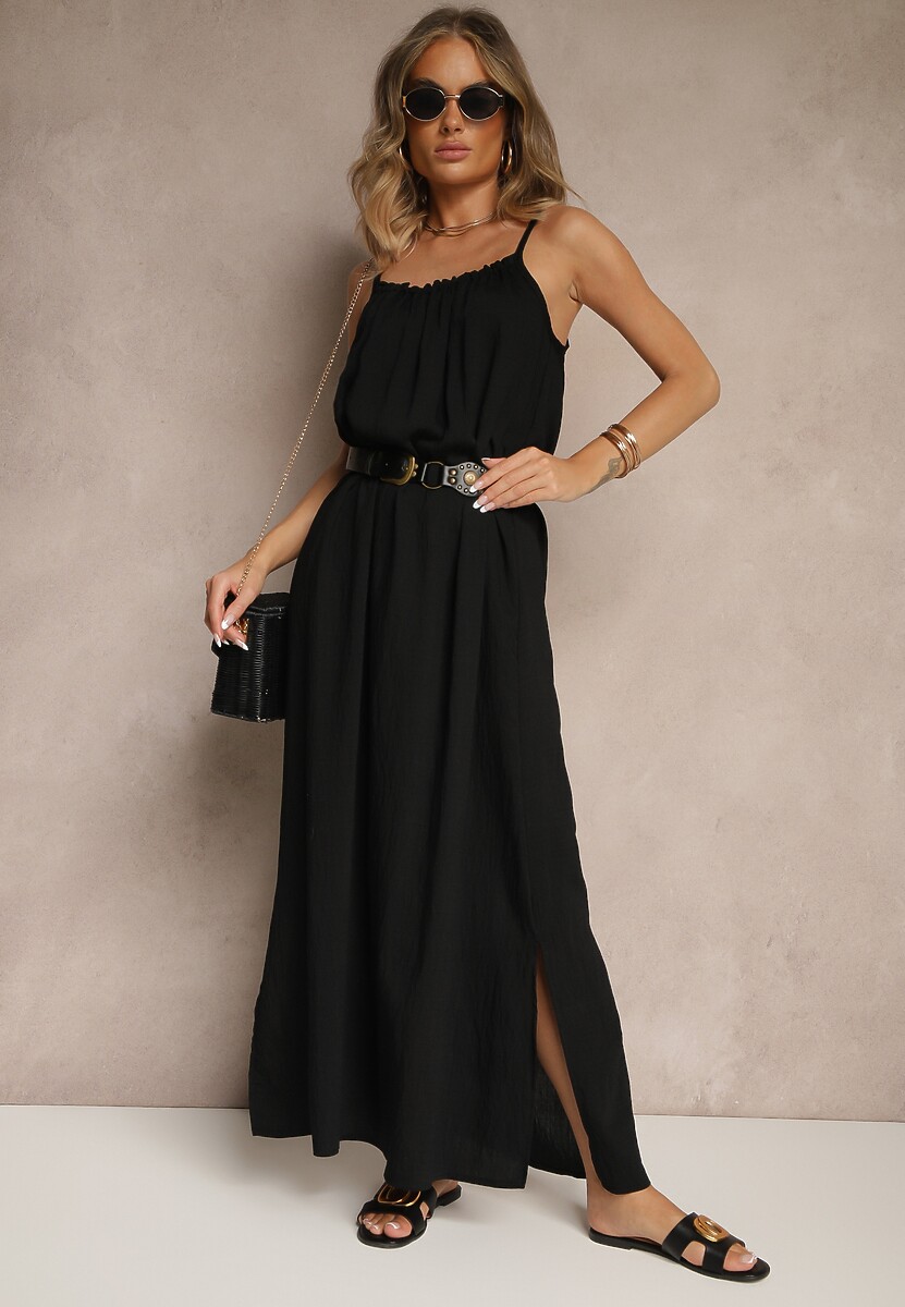 Rochie Revore Neagră 2