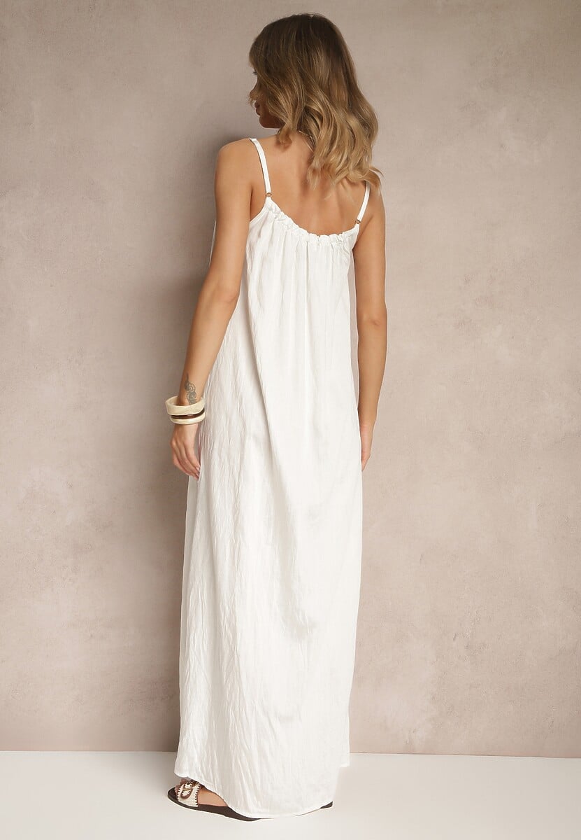 Rochie Revore Albă 3