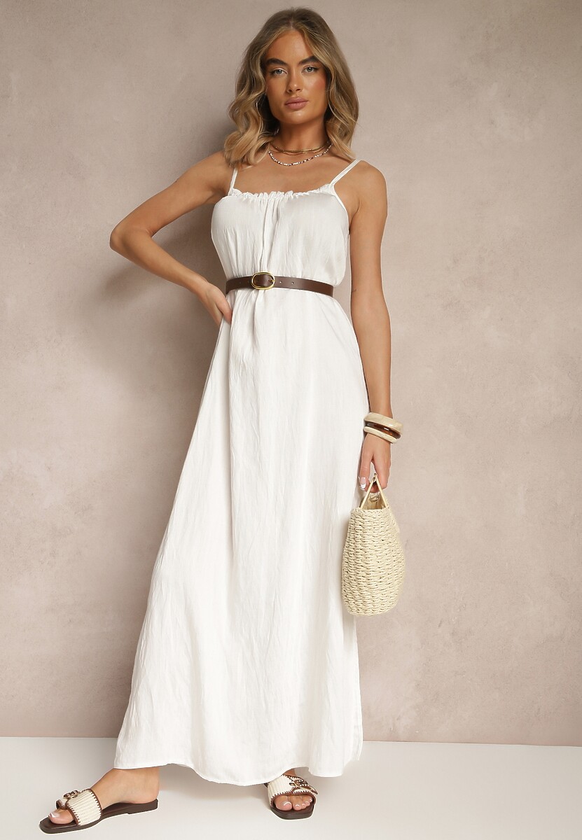 Rochie Revore Albă 2