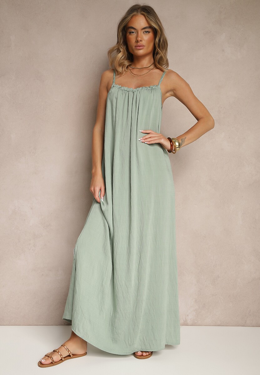 Rochie Revore Verde 1