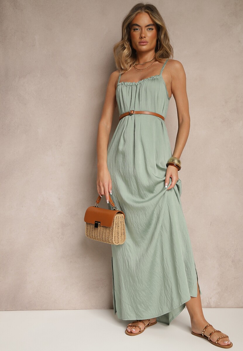 Rochie Revore Verde 2