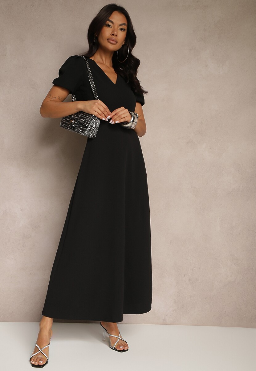 Rochie Efrusae Neagră 2