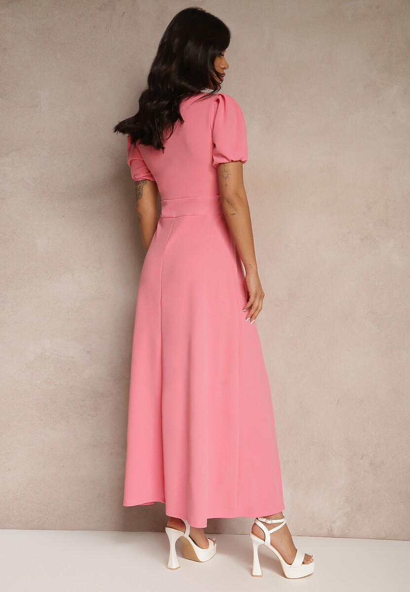 Rochie Efrusae Roz 3
