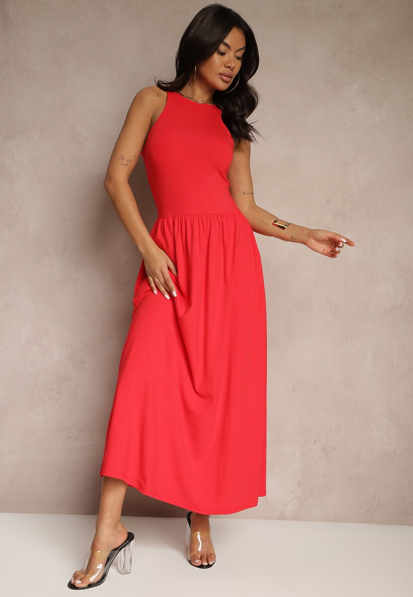 Rochie Lirevane Roșie 1