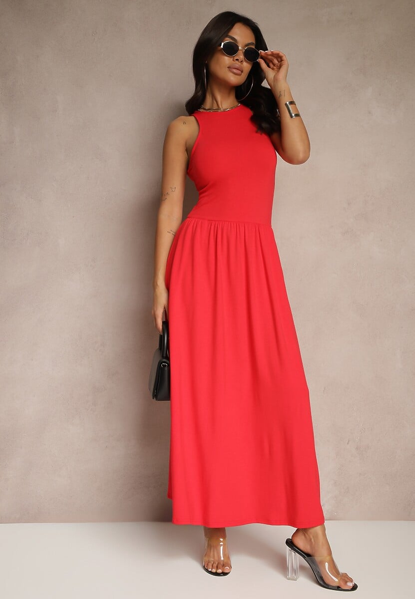 Rochie Lirevane Roșie 2