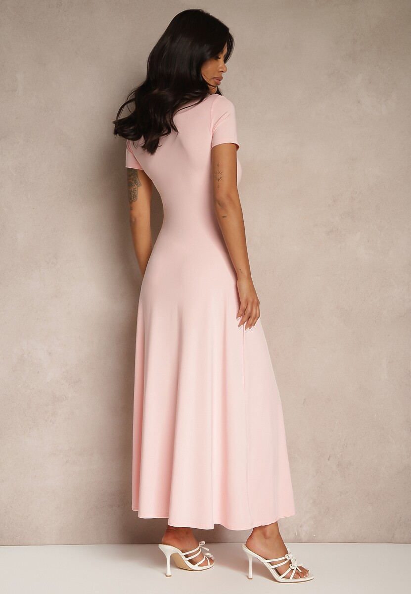 Rochie Liranisea Roz 3
