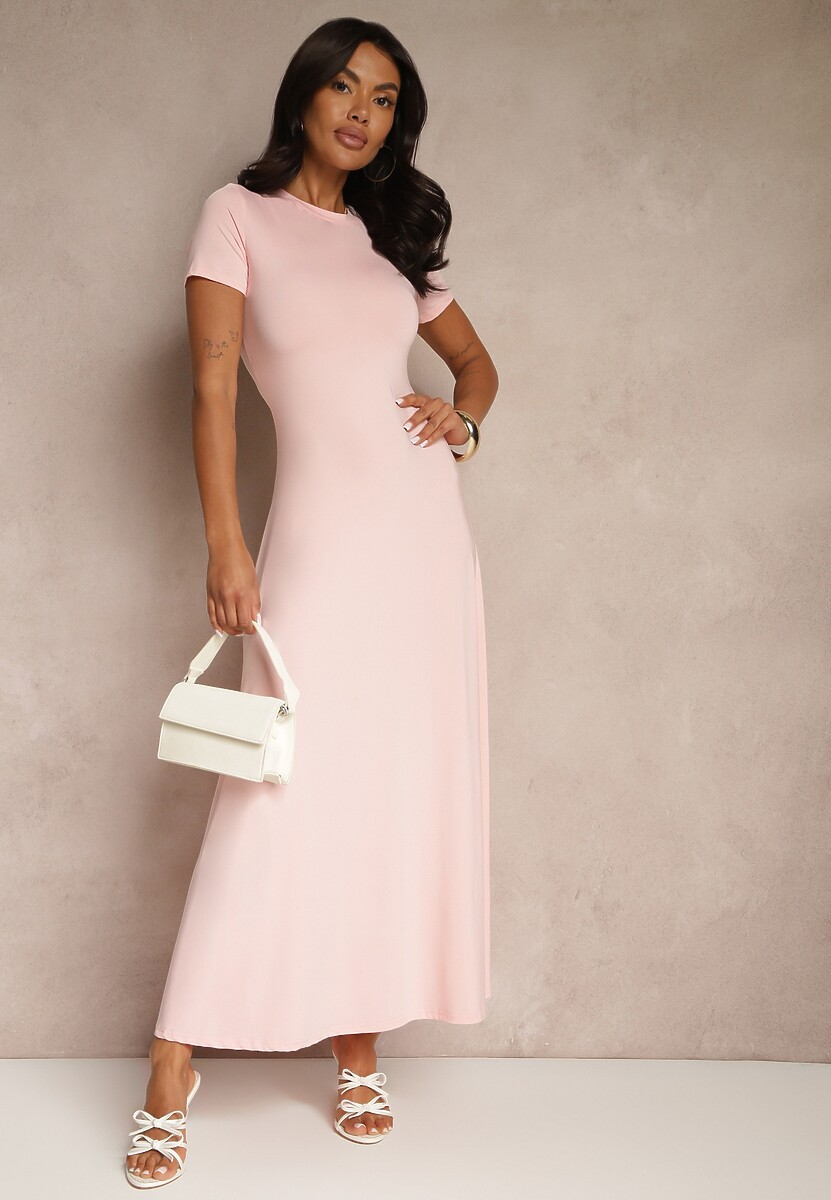 Rochie Liranisea Roz 1
