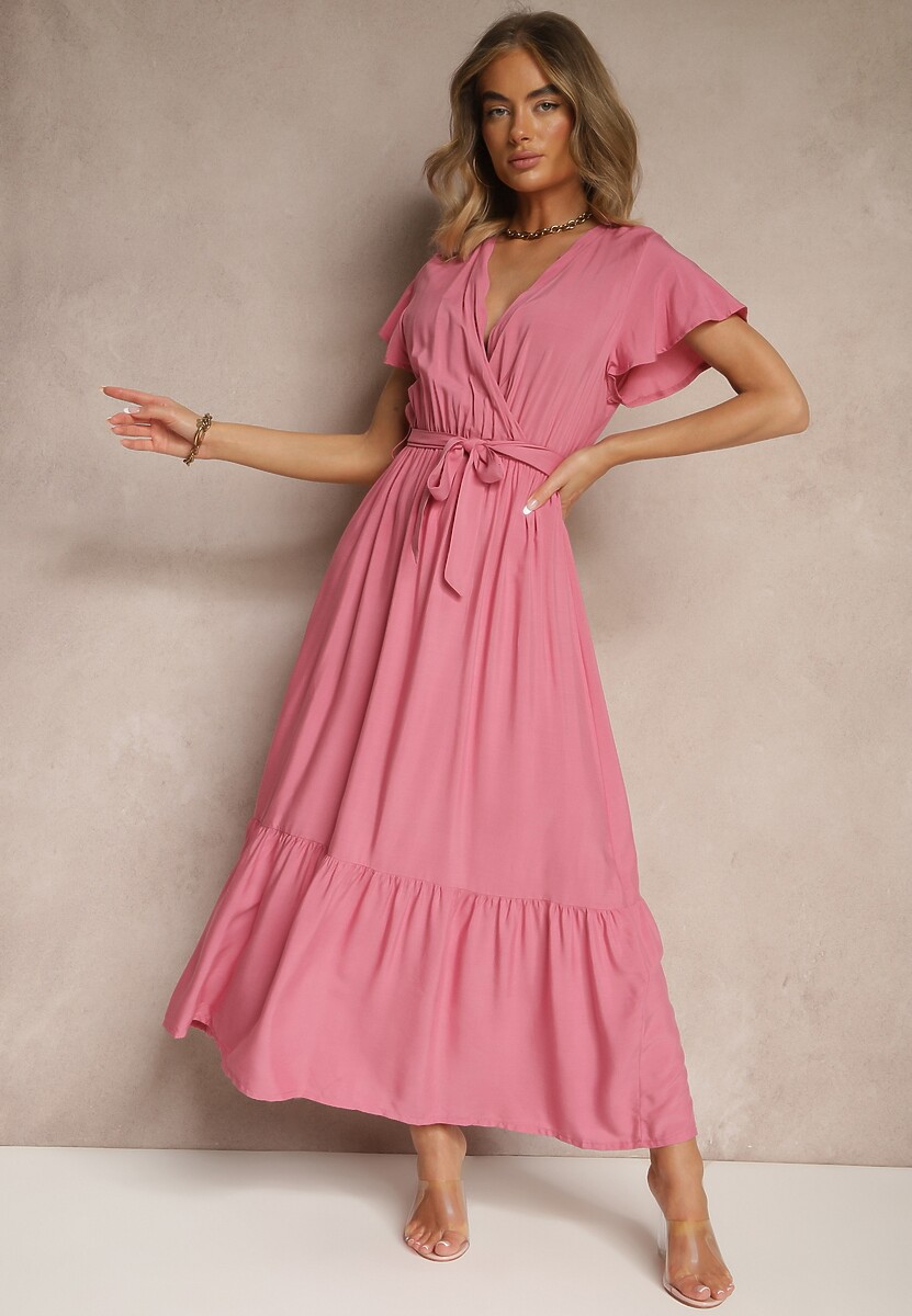 Rochie Savioneira Roz 1