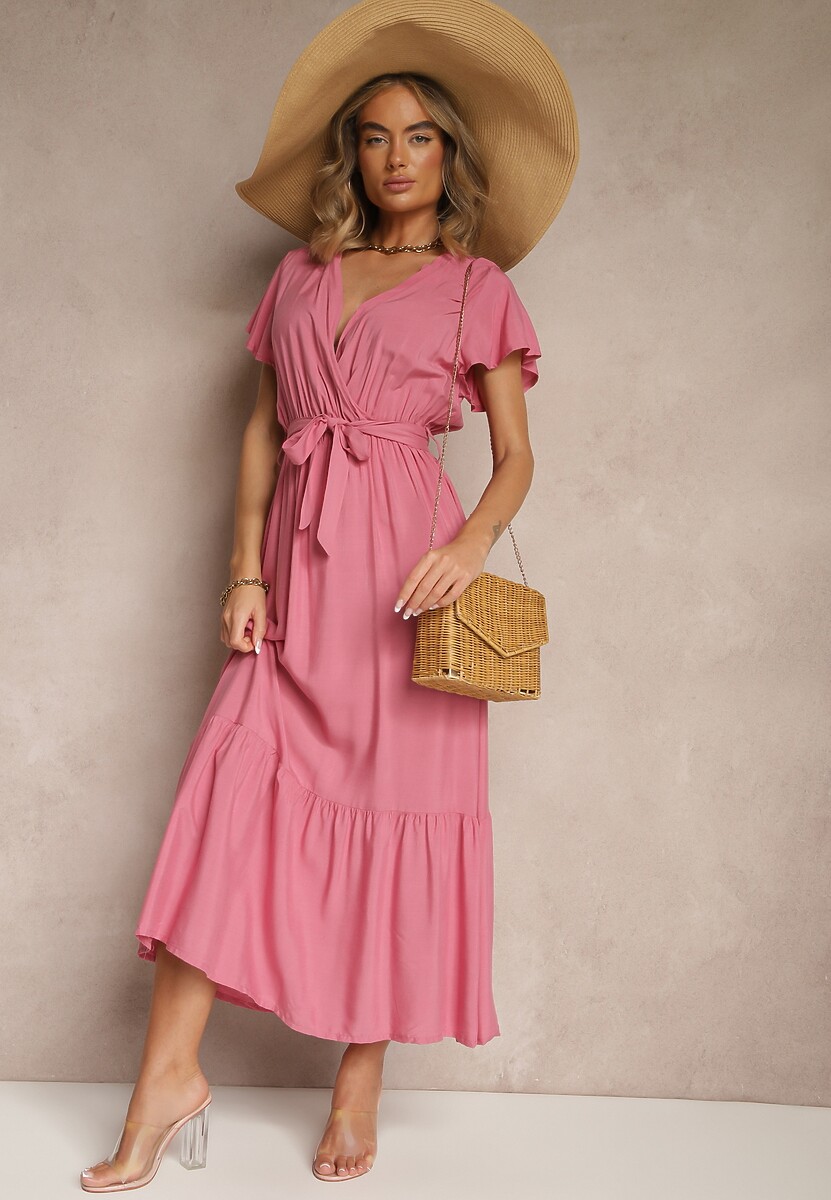 Rochie Savioneira Roz 2