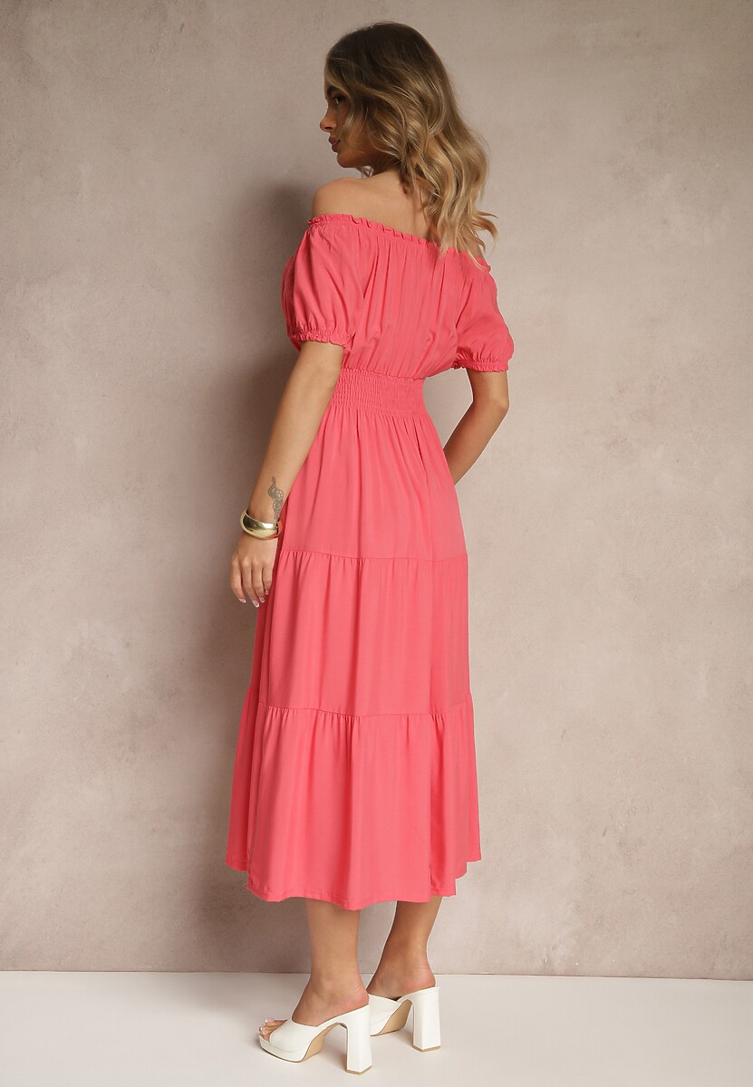 Rochie Roz 3
