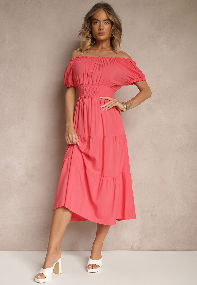 Rochie Roz 1