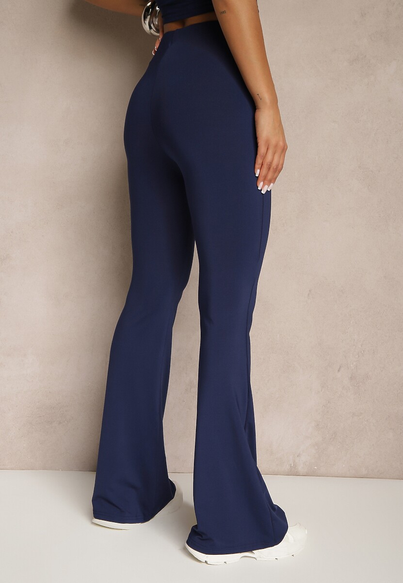 Pantaloni Efralicea Bleumarin 3