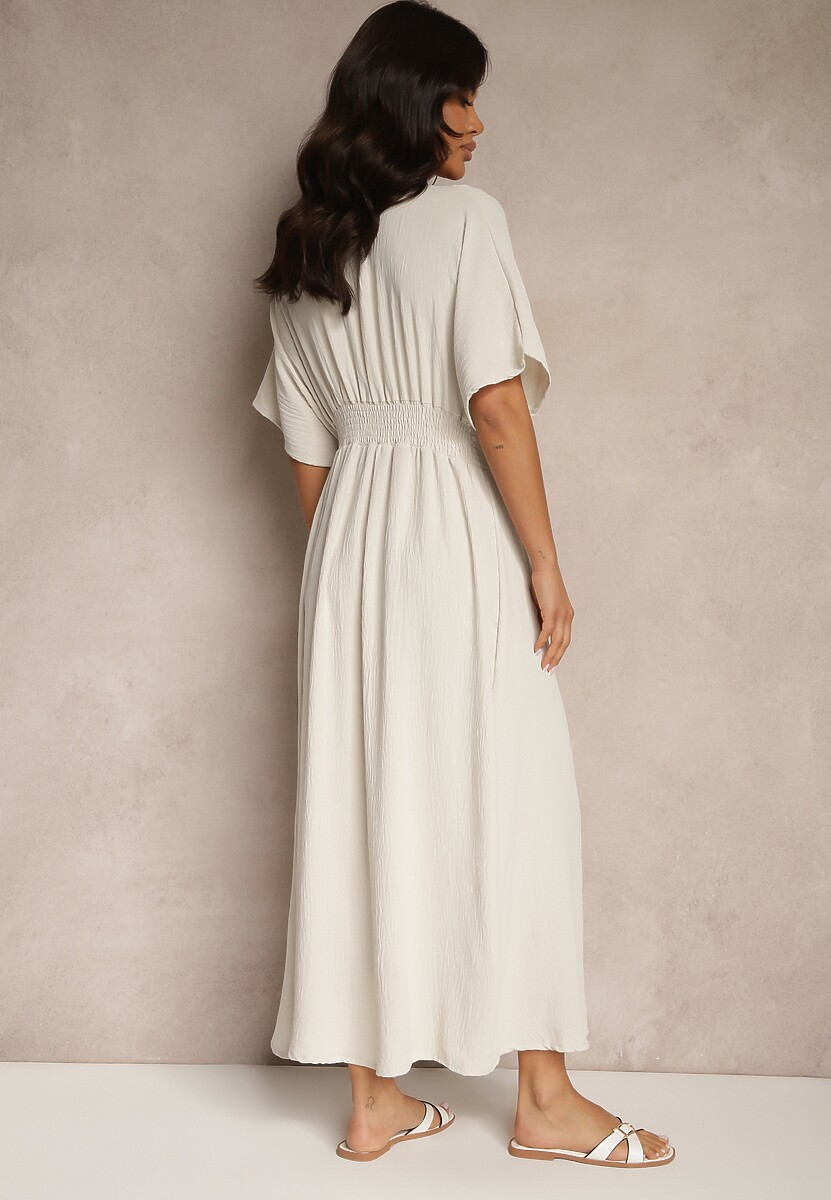Rochie Filaviela Bej deschis 3