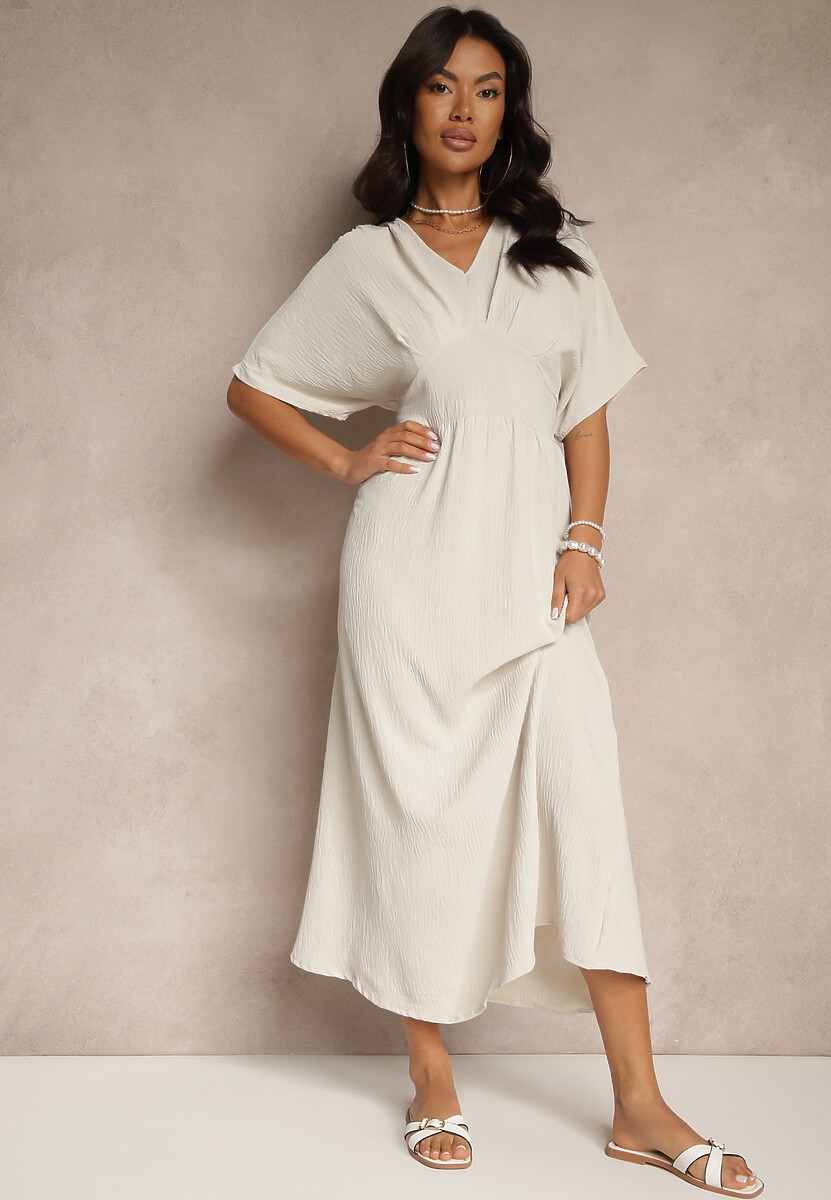Rochie Filaviela Bej deschis 1