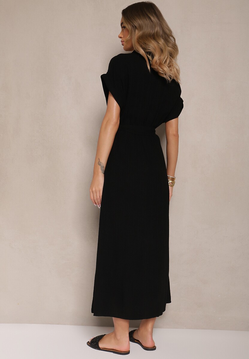 Rochie Efralissea Neagră 3