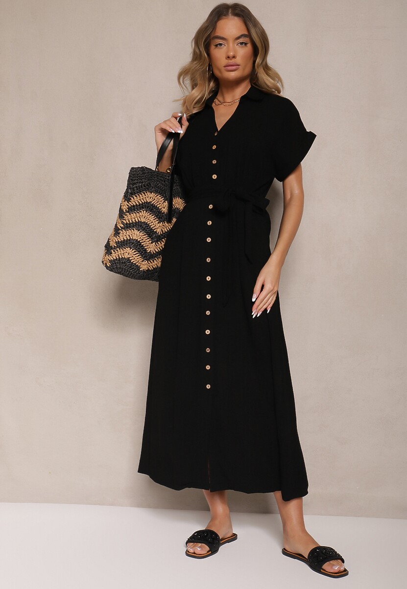 Rochie Efralissea Neagră 1