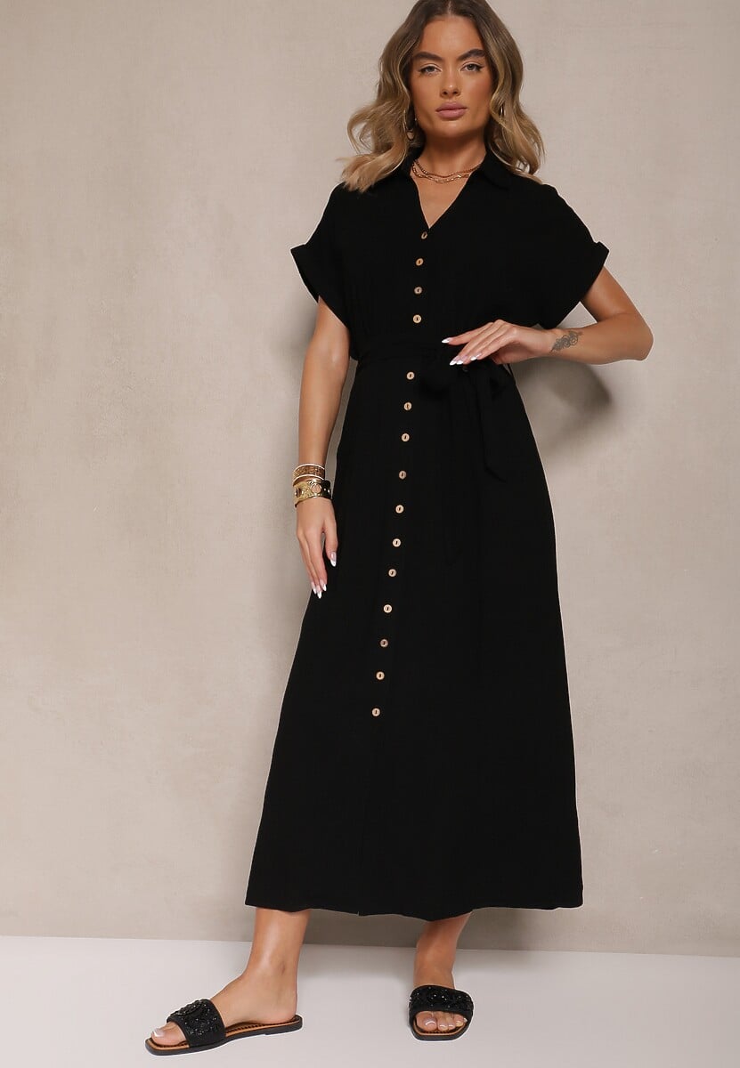 Rochie Efralissea Neagră 2