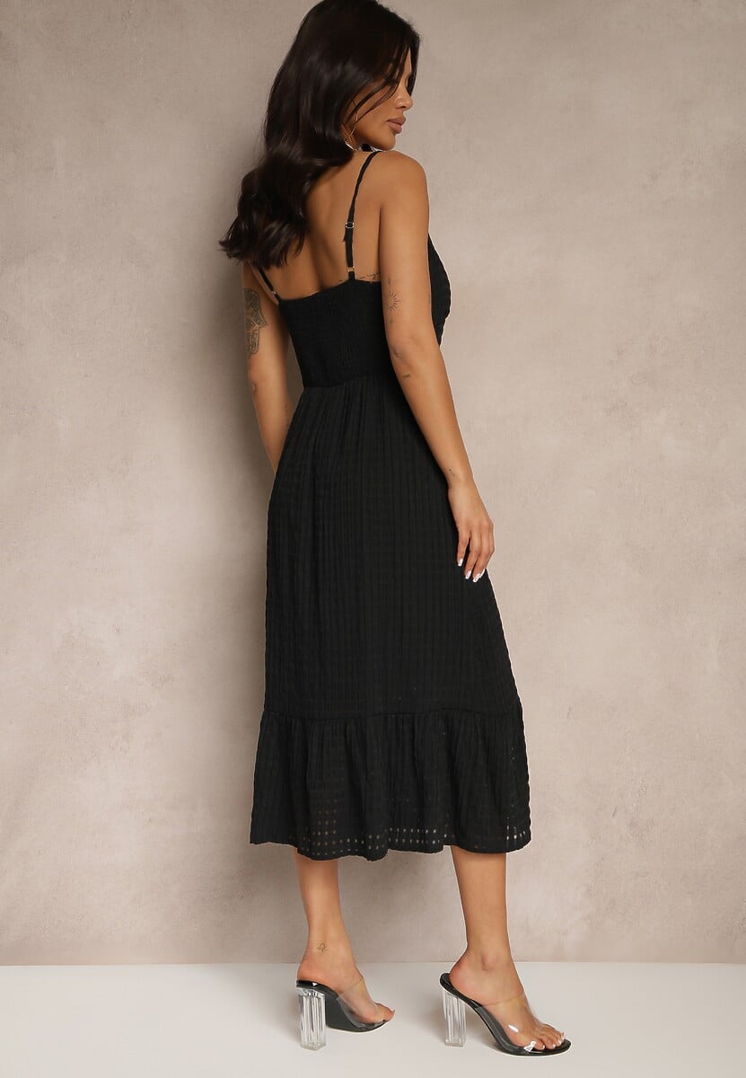 Rochie Efrisela Neagră 3