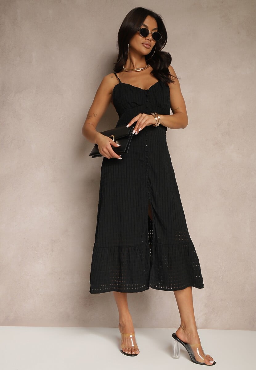 Rochie Efrisela Neagră 2