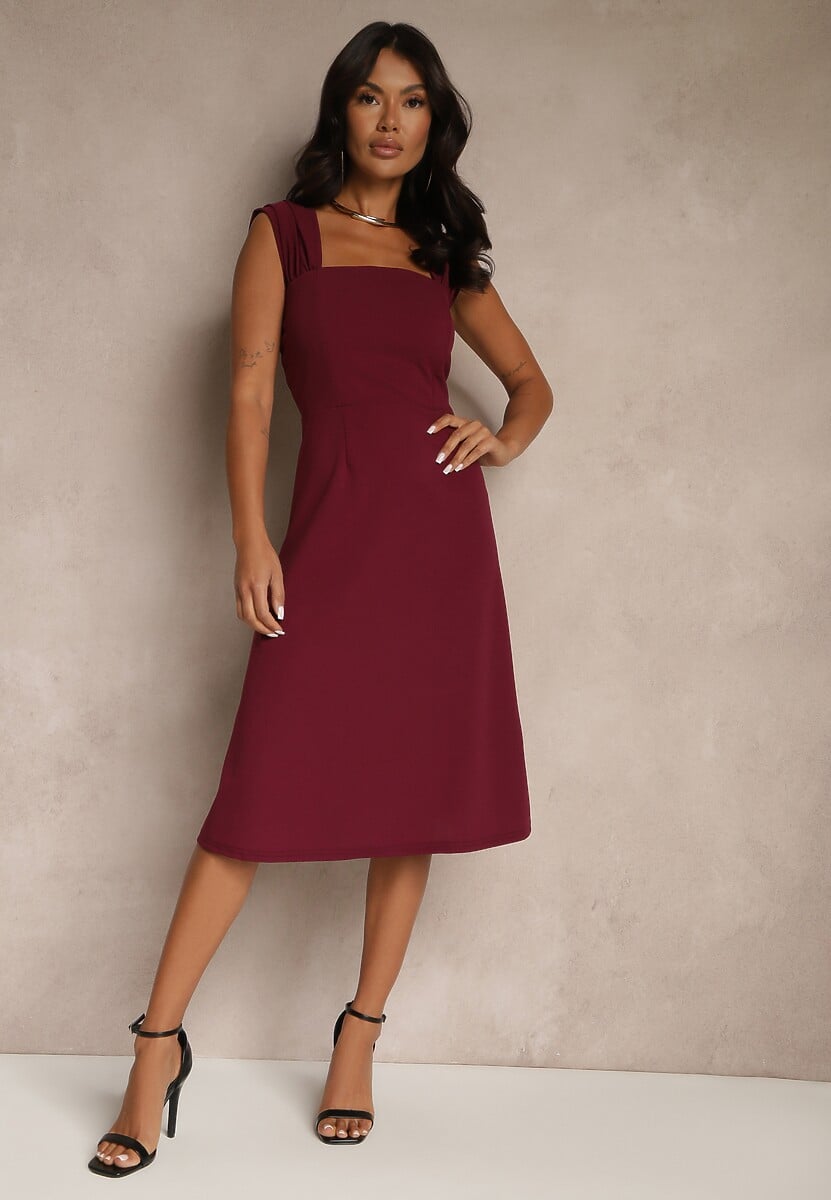 Rochie Devielle Mov deschis 1