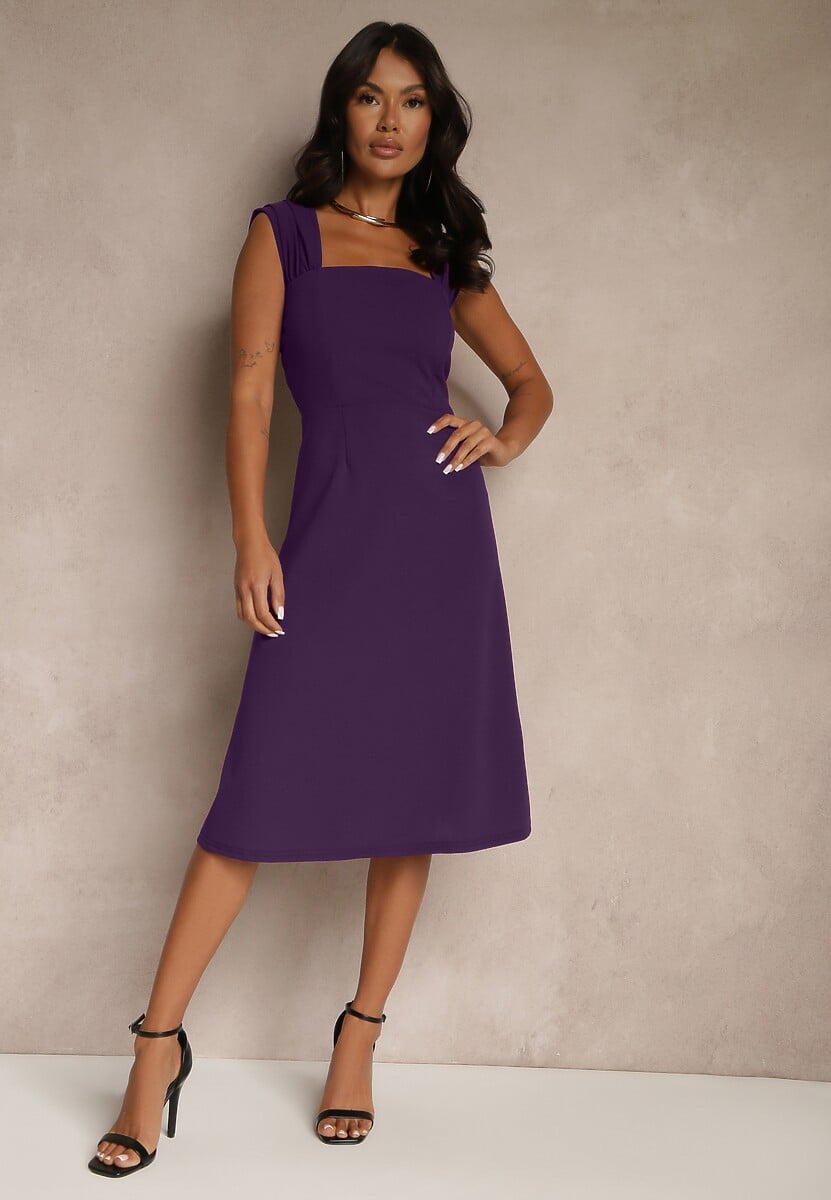 Rochie Devielle Mov 1