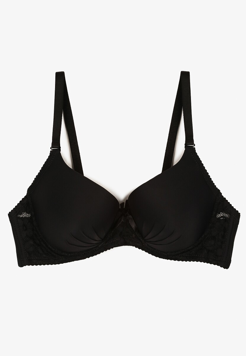 Sutien Idaloria Negru 1
