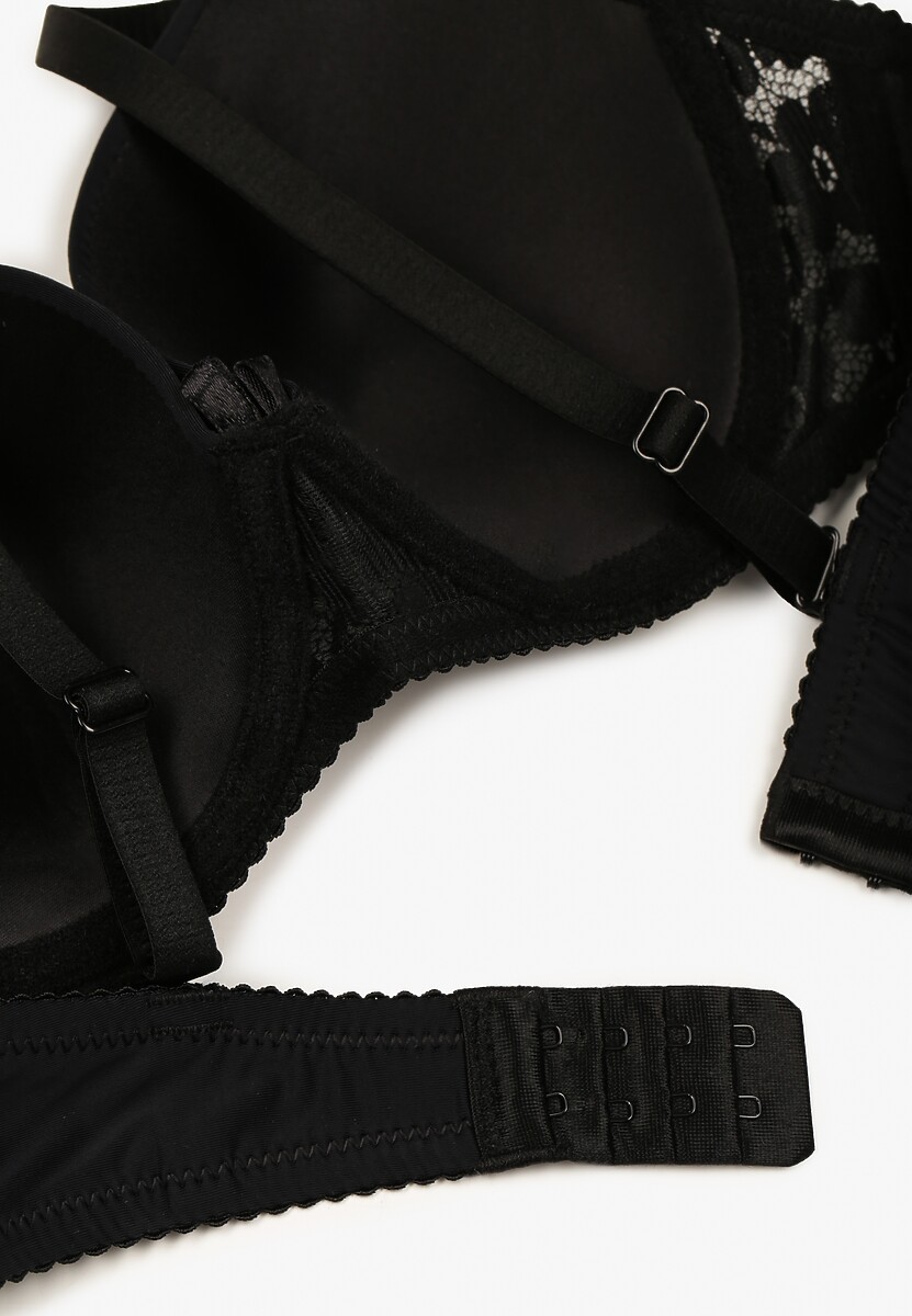 Sutien Idaloria Negru 2