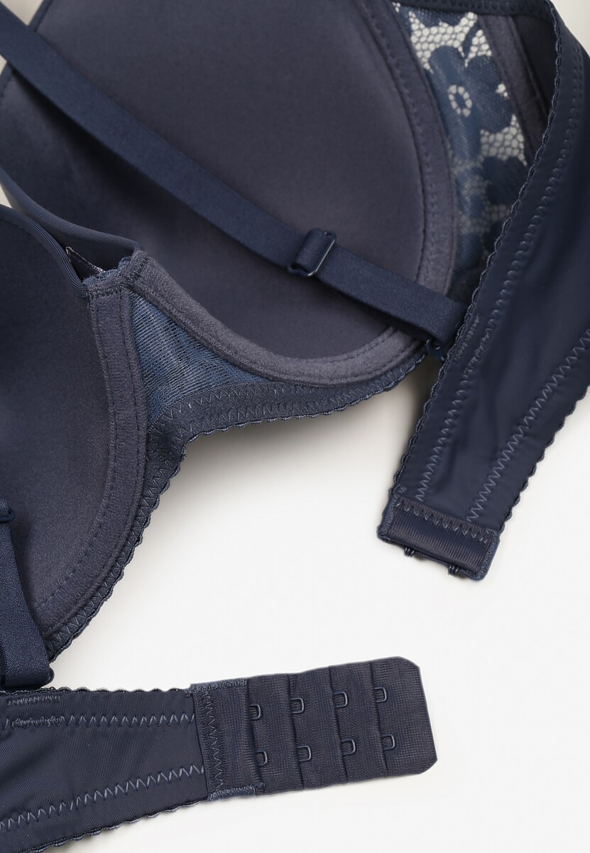 Sutien Idaloria Bleumarin 3