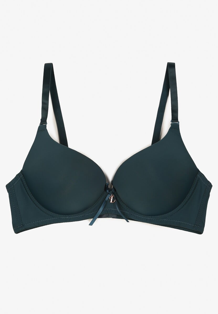 Sutien Salireva Verde închis 2