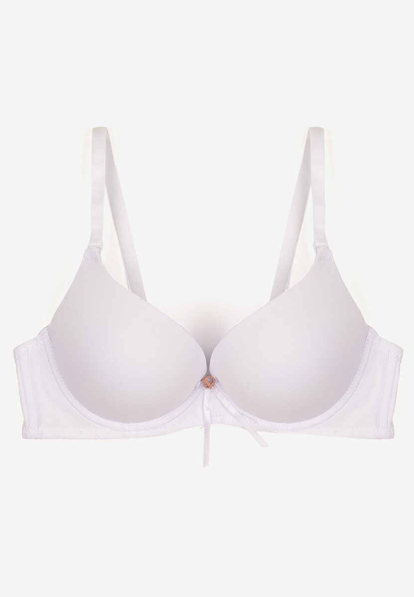 Sutien Salireva Alb 2