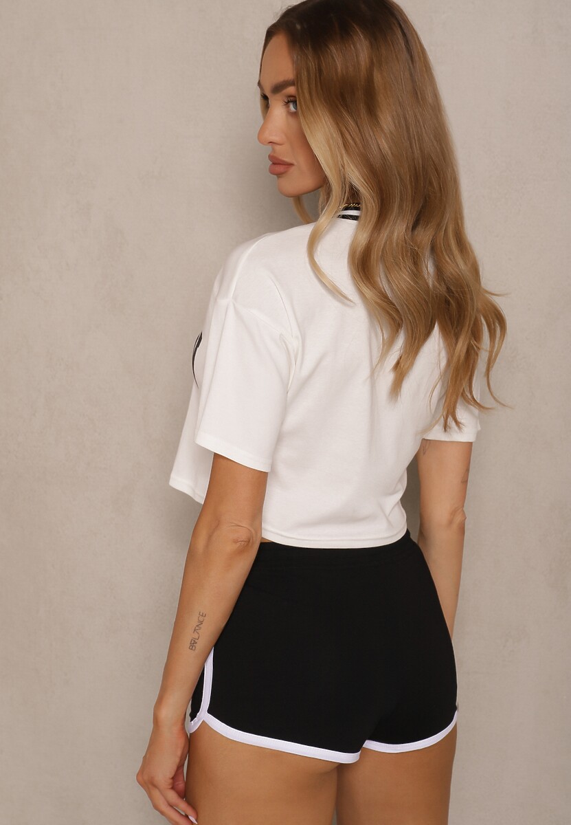 T-shirt Lireline Alb 3