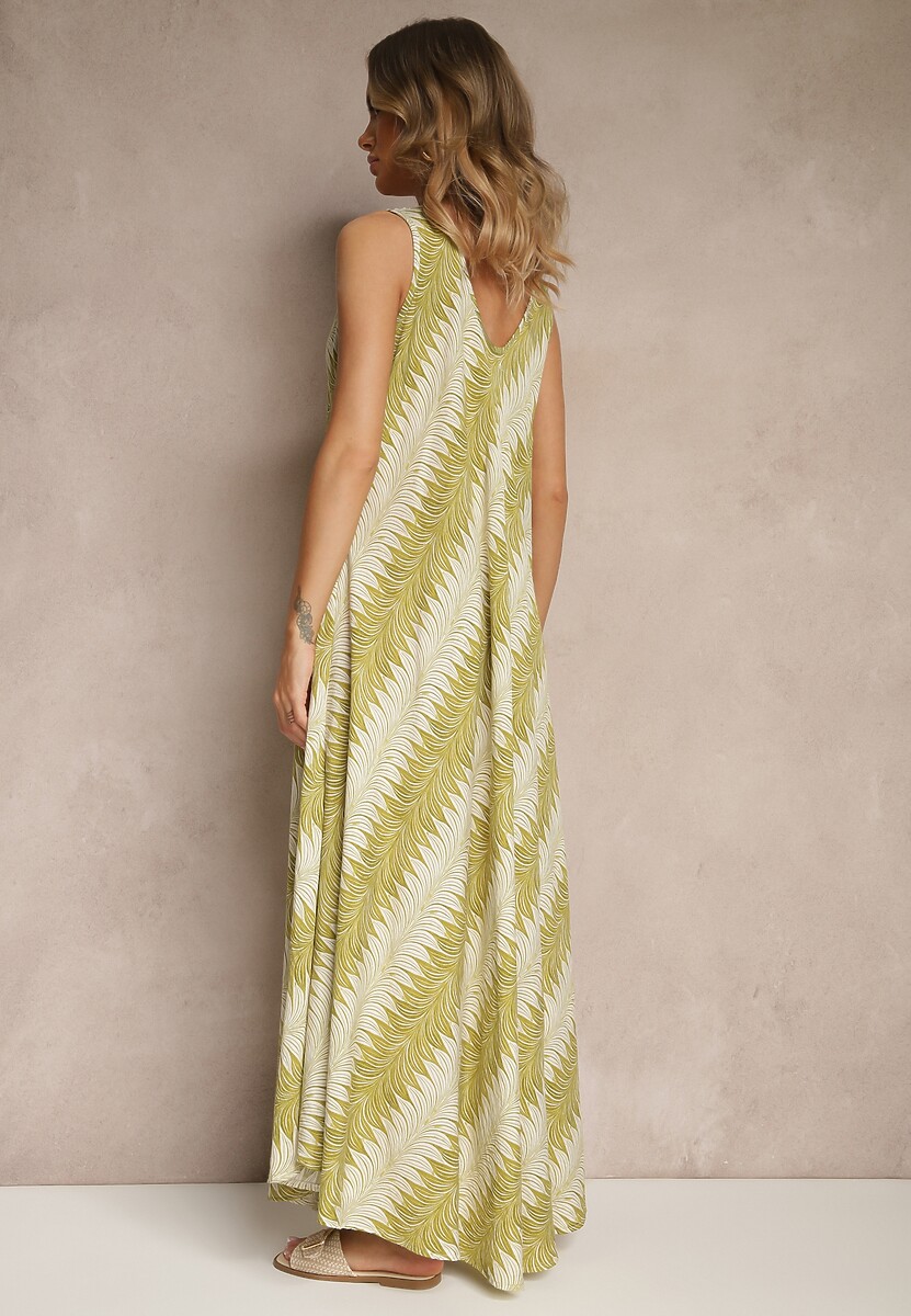 Rochie Lumire Verde 3