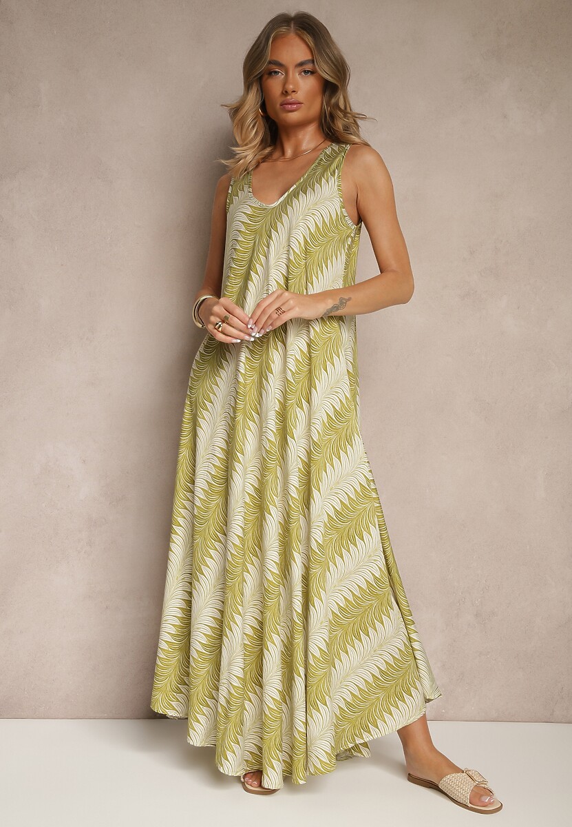 Rochie Lumire Verde 1