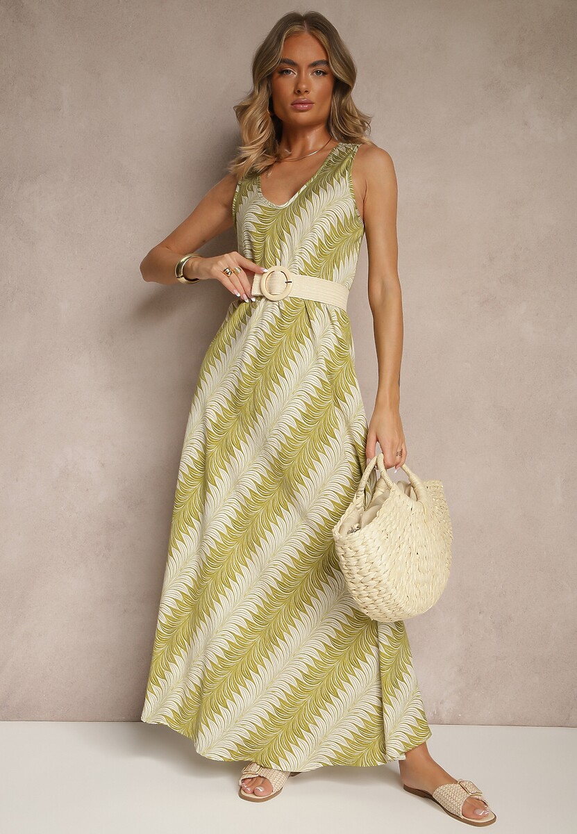 Rochie Lumire Verde 2
