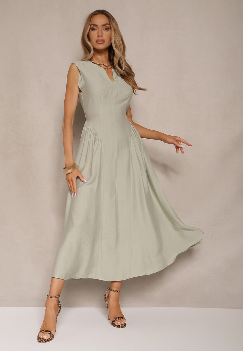 Rochie Lirune Verde 1