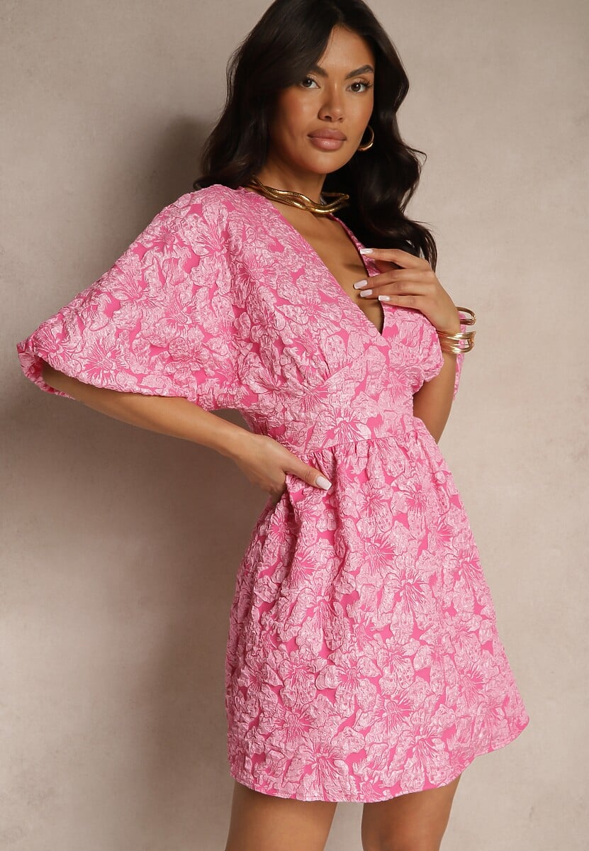 Rochie Roz 1