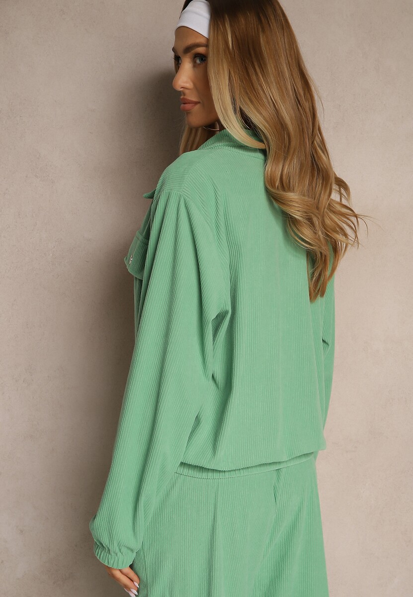 Geacă Nitarisa Verde 3
