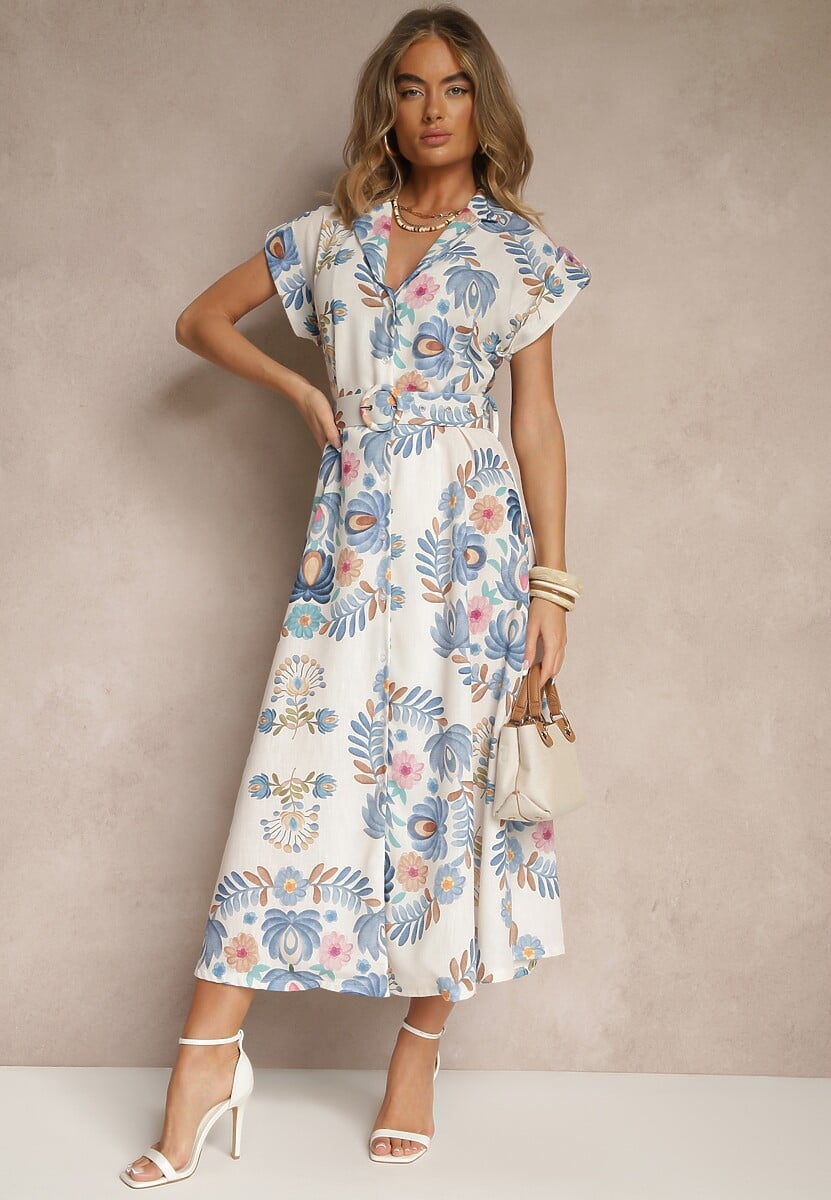 Rochie Nitapinia Albastră 2