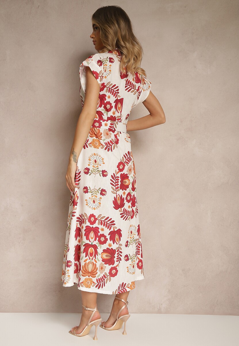 Rochie Nitapinia Bordo 3