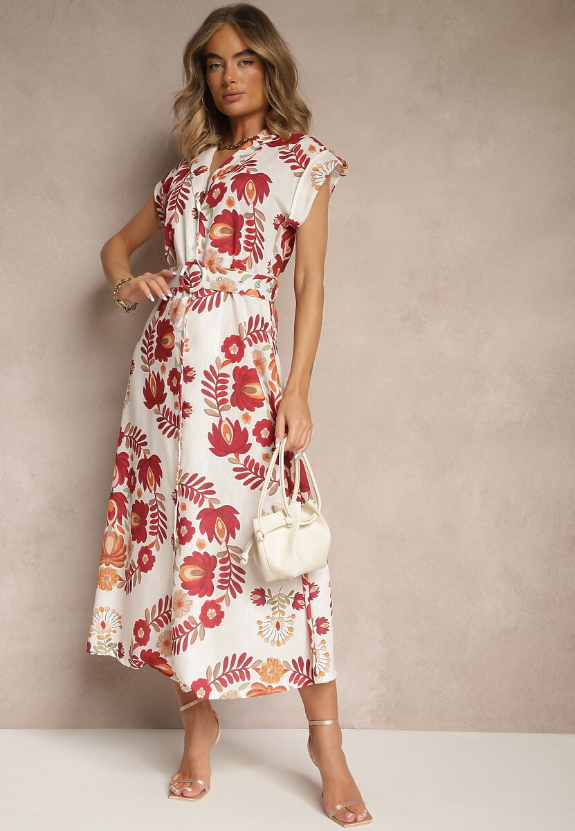 Rochie Nitapinia Bordo 2