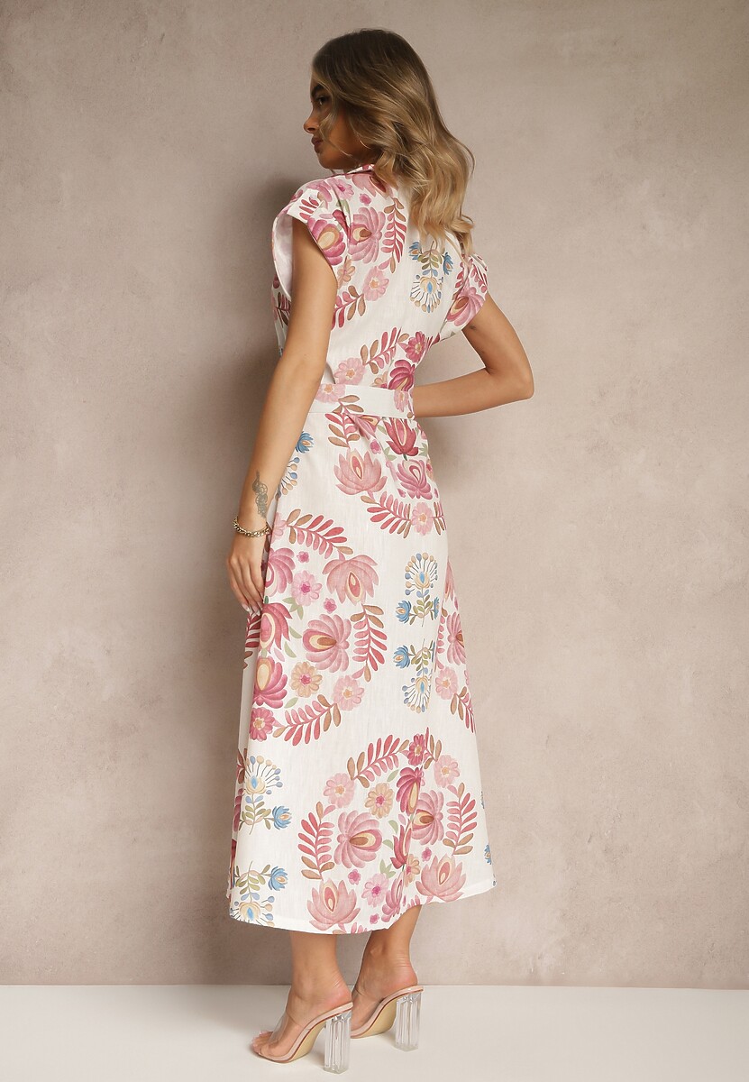 Rochie Nitapinia Roz 3