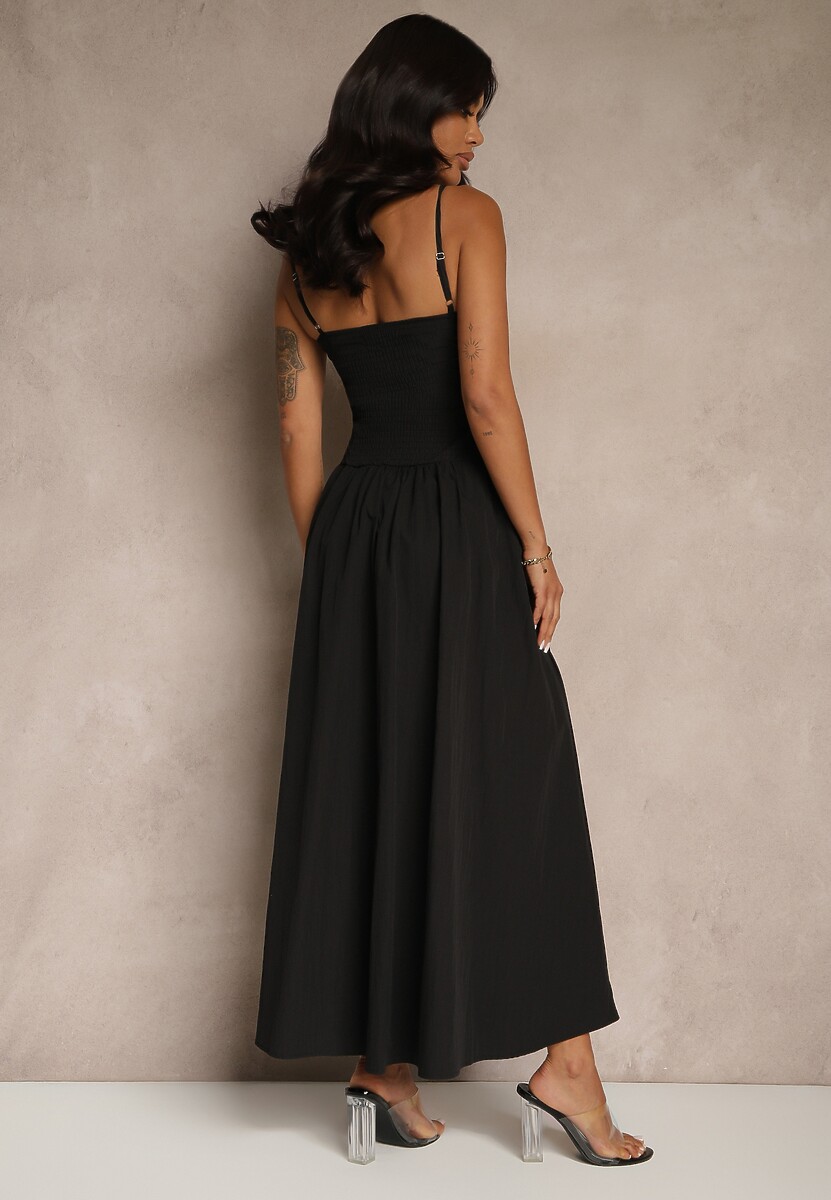 Rochie Atellana Neagră 3