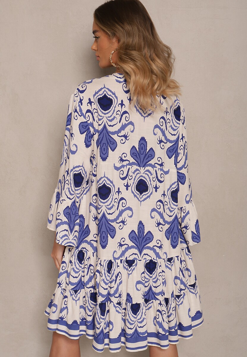 Rochie Pasiretia Albastră 3